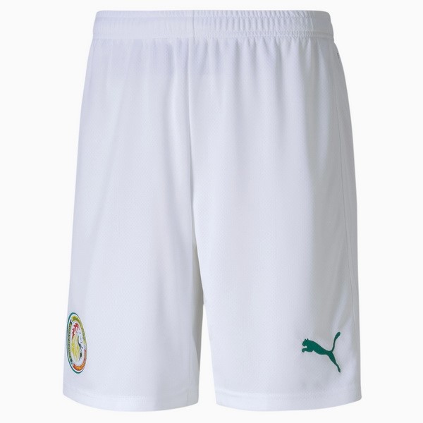 Pantalones Senegal 1ª 2020 Blanco